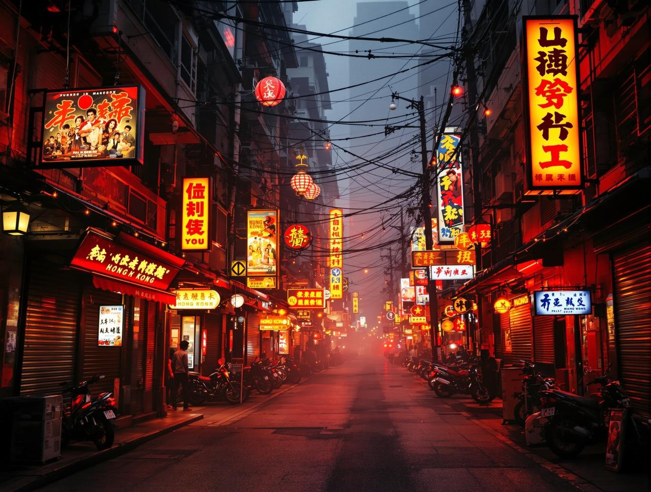 经典港片回顾