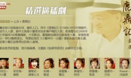 鹿鼎记1粤语在线观看,穿越时空的江湖传奇