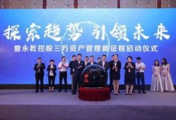 北京永乾控股最新爆料,揭秘企业重大战略动向与市场影响