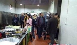 遂宁学校食堂爆料视频,食品安全问题引关注