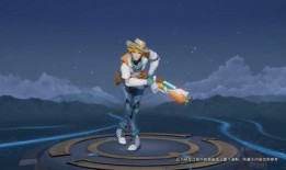 焰雀女王新皮肤爆料视频,炫彩羽毛，燃动战场！