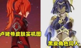 原神皮肤爆料最新版,华丽变身，角色魅力再升级！