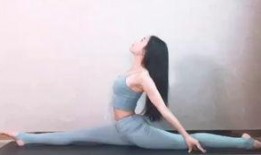 网红一字马女生爆料视频,揭秘背后惊人真相