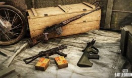 pubg最新皮肤爆料30.1