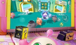 蛋仔最新道具爆料图,神秘道具引领游戏新潮流