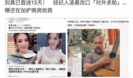 刘真病危爆料视频,病情恶化引发网友关注