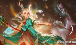 新皮肤爆料艾琳是谁啊视频,艾琳背后的传奇故事