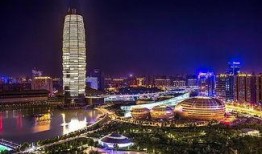 郑东新区最新爆料,揭秘未来城市新地标！